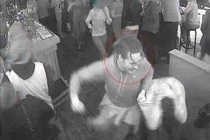 Police want to hear from anyone who could help to identify the man whose face is featured in this photo.
