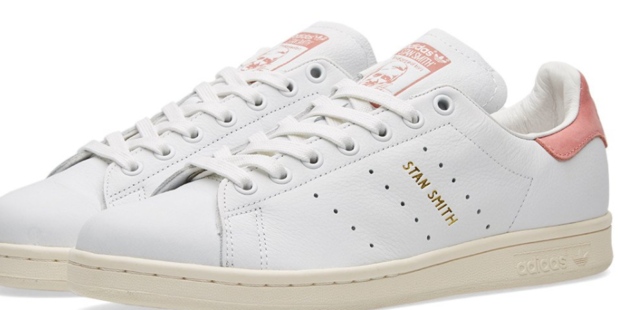Stan Smith sneakers. Photo/supplied