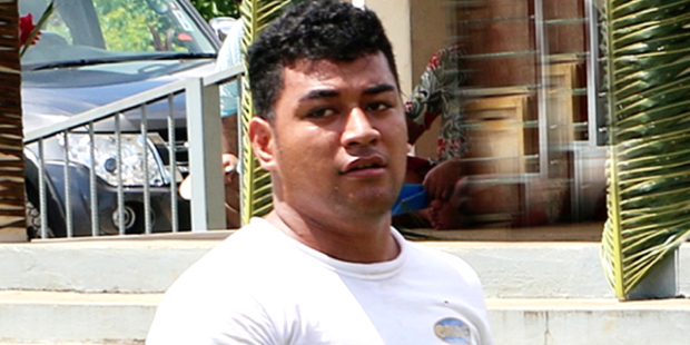 Serial criminal and three-time prison escapee Lauitiiti Tualima is behind bars, for now at least. Photo / Channel 9