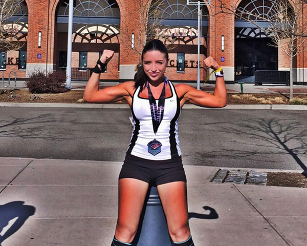 Karina Vetrano was an avid runner and usually went jogging with her dad.