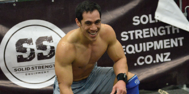 Luke Fiso. Photo / Supplied