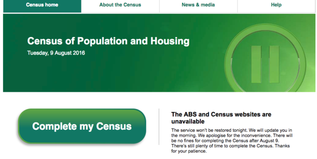 Censuses are necessary and valuable tools, but the public has to have confidence in them. Screenshot / Juha Saarinen