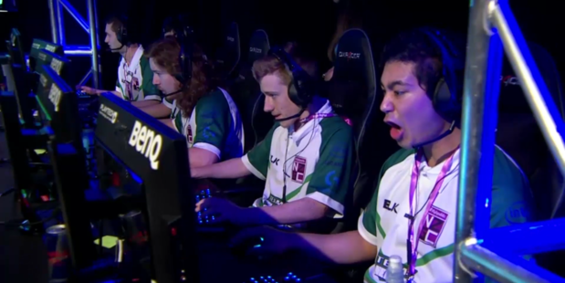 The NZGC is bringing top-level eSports back to NZ Screens in 2016 and all League of Legends players have their shot at the title. Photo / NZGC