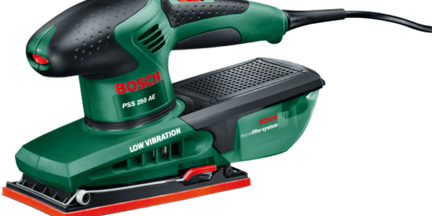 The Bosch PSS Series Orbital Sander has been recalled.