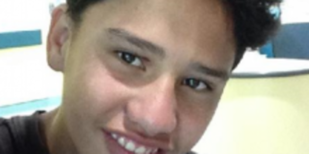 BJ Thorner-Harrison has been found after going missing on Christmas Day. Photo / NZ Police