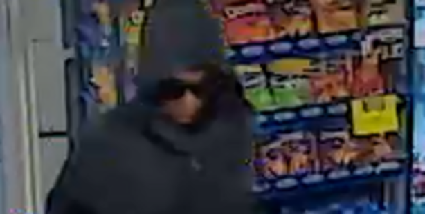 WANTED: Police are seeking a second woman involved in an aggravated robbery of the Windsor Avenue Store in Hastings. PHOTO SUPPLIED