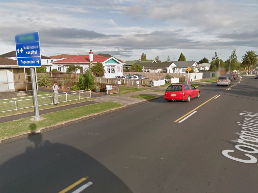 Crash into pole leaves driver critical, houses without water due to burst main in Papatoetoe