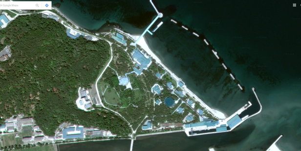 North Korea Airs Mock Video of Nuclear Missiles Blowing up United States