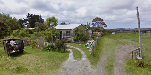 A house on Haranui Rd, in South Head, has Auckland's lowest rateable valuation. Photo / Dean Purcell