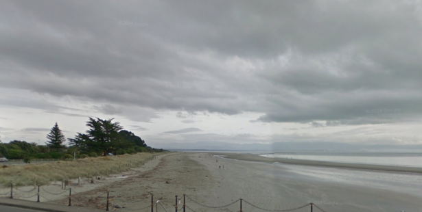 An elderly man has drowned at Tahunanui Beach in Nelson.