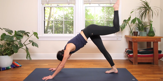 Yoga with Adriene has more than 2 million followers and is completely free to use.