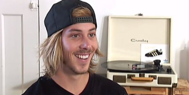 Wannabe DJ Max Key wants to be bigger than Bieber. Photo / Newshub