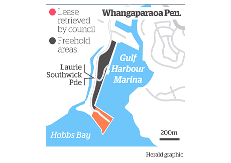Whangaparaoa Pen September 2012