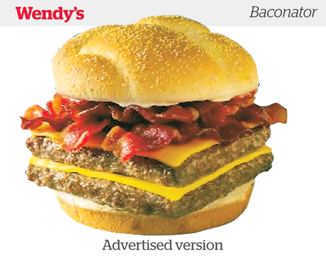 Wendy Advertised