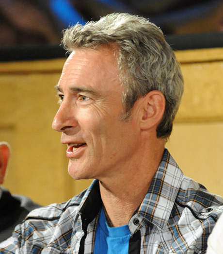 Jed Brophy before