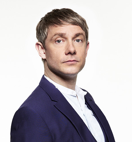 Martin Freeman before