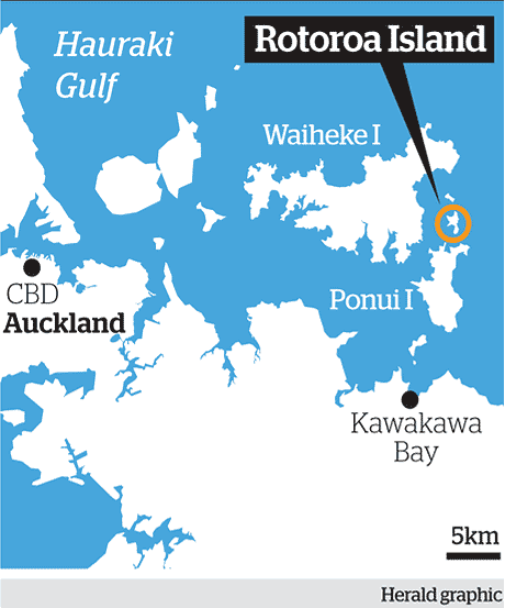 Rotorua Map