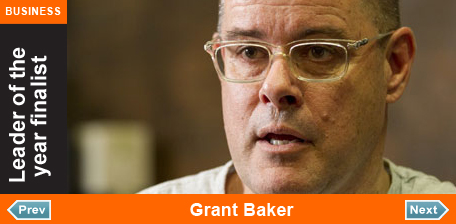 Grant Baker