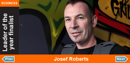Josef Roberts
