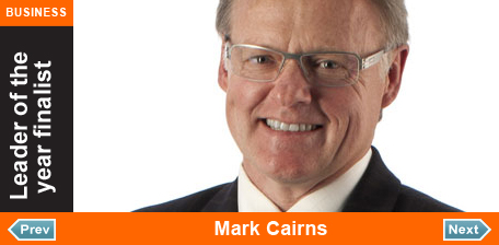 Mark Cairns