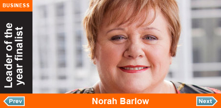 Norah Barlow