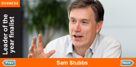 Sam Stubbs