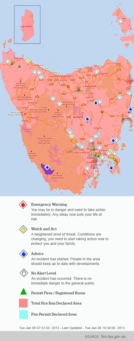 Bushfires