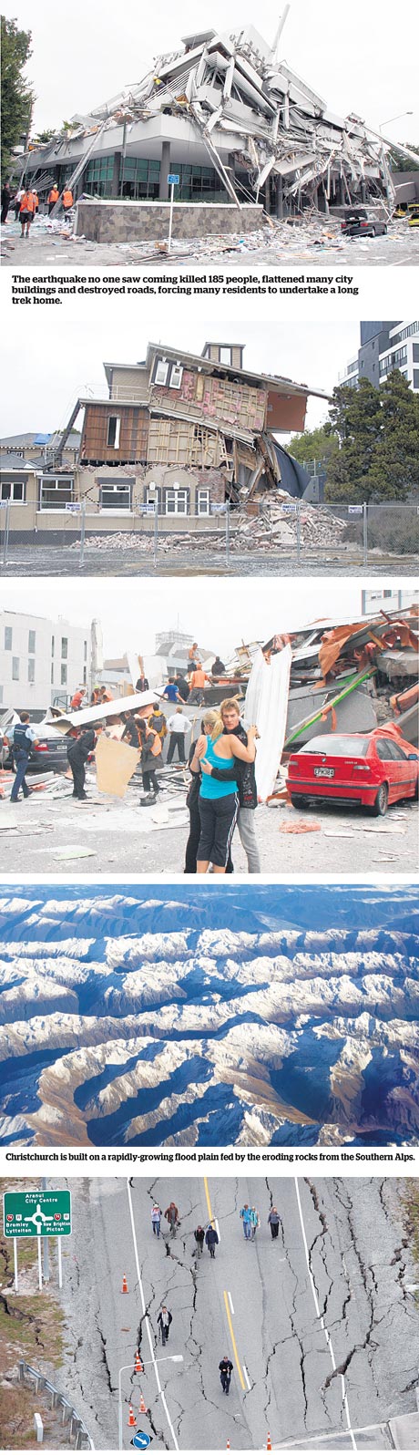 Quake experts reach towards holy grail