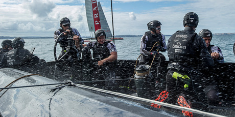 Team NZ