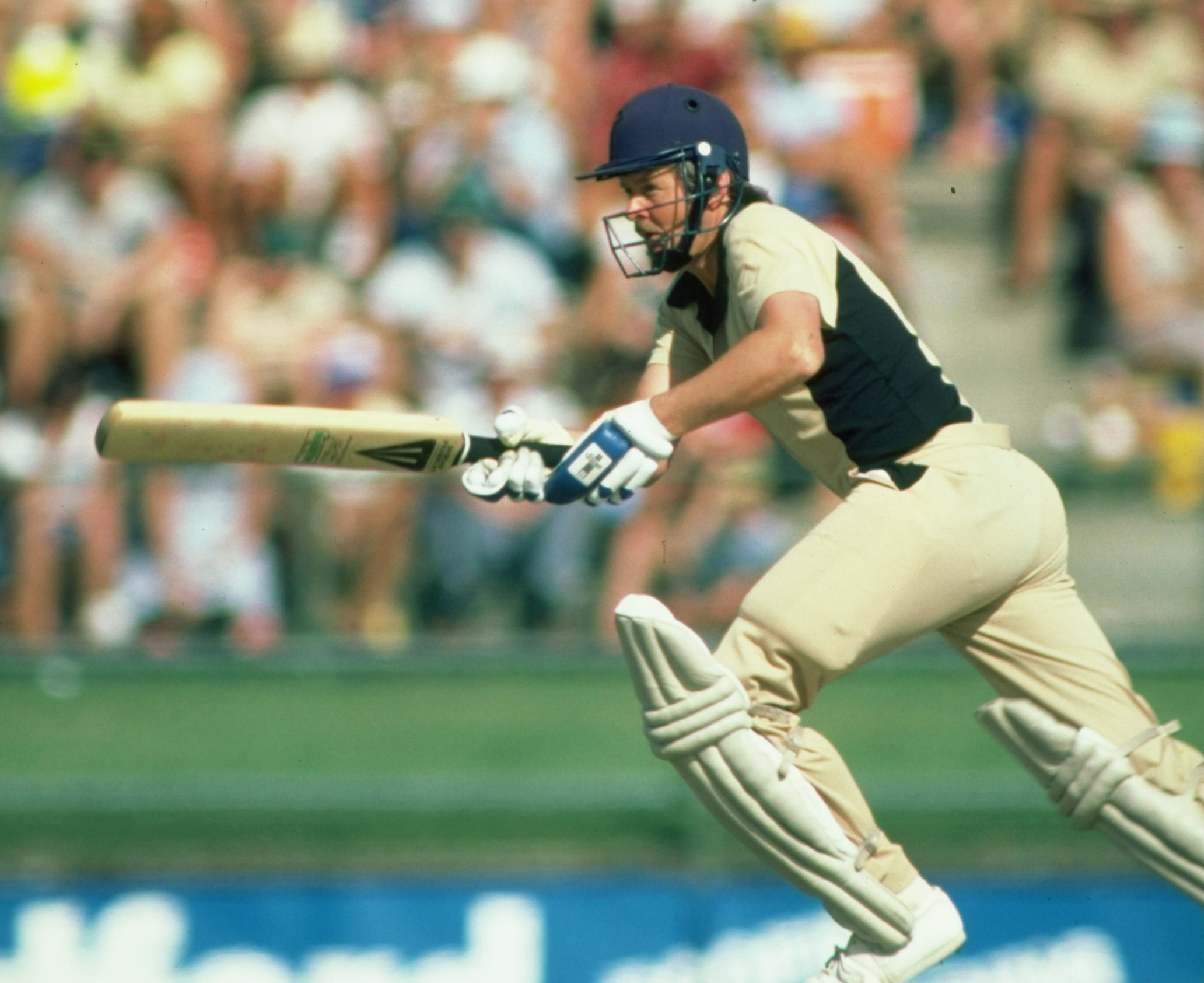 clothing was responsible for unearthing more chest-thumping