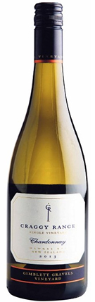 31.95$ Craggy Range Gimblett Gravels Vineyard Hawkes Bay Chardonnay 2013. Ripe white peach fruit with rich, nutty notes. 