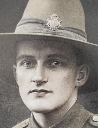 New Zealand’s first Victoria Cross recipient Cyril Bassett