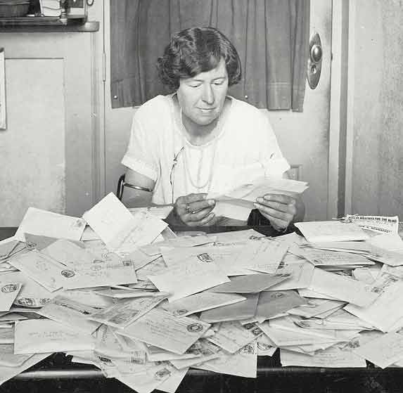 Elsie K Morton. | Sir George Grey Special Collections, Auckland Libraries