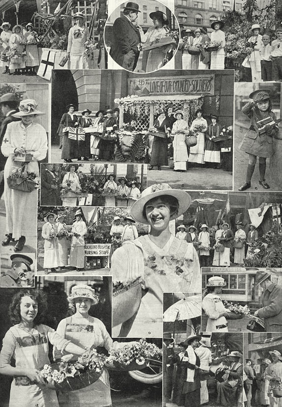 The only disappointment of Daffodil Day was that the supply of flowers did not equal the demand. | Weekly News