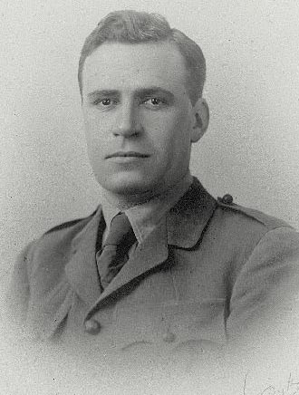 Australian journalist Keith Murdoch