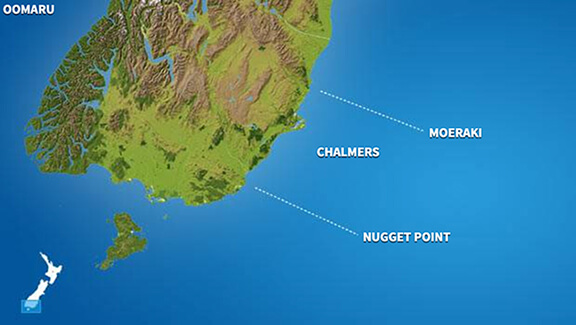 Marine Coastal Forecasts - Chalmers