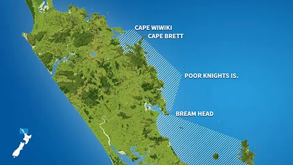 Marine Coastal Forecasts - Kaipara