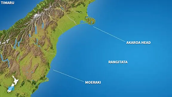 Marine Coastal Forecasts - Rangitata