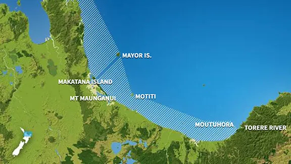 Marine Recreational Forecasts - Whakatāne