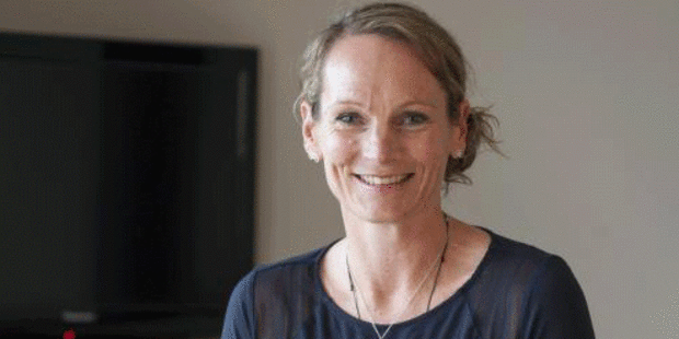 Helen Beattie has been appointed the New Zealand Veterinary Association's chief veterinary officer. Photo / Alan Dove
