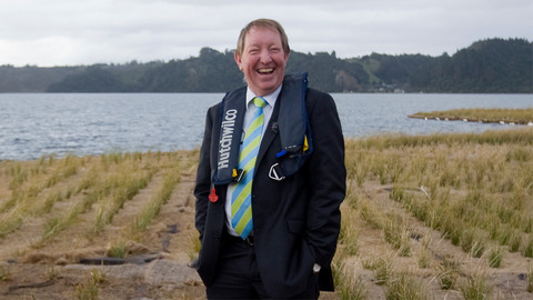 twelve questions with nick smith
