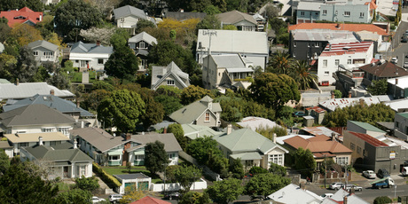 Crisis demands mass demolition By Bernard Orsman