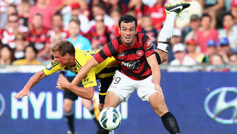 soccer: parramatta stadium proves unhappy hunting ground