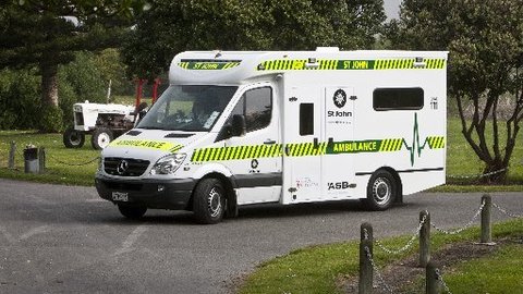 patrol cars just got more colourful