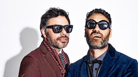 jemaine clement: were not bringing back the conchords