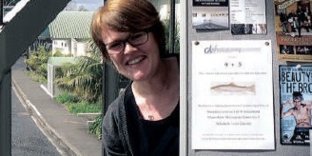 The woman behind the scenes - Nicky Smith