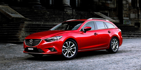 Mazda6 wagon