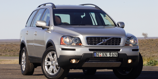 how volvos first suv was ahead of its time the volvo xc90 was