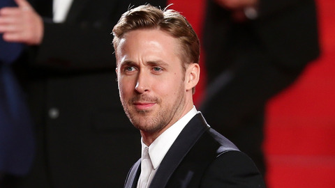 actor ryan gosling. photo / getty images