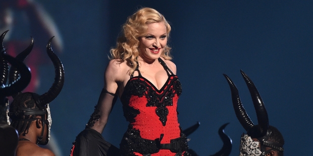 Madonna's Rebel Heart Tour is set for two Auckland shows in March next year though demand could see more dates added.